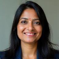 Photo of Priya Sharma, Tutor - Business English