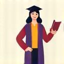 Icon representing an experienced teacher